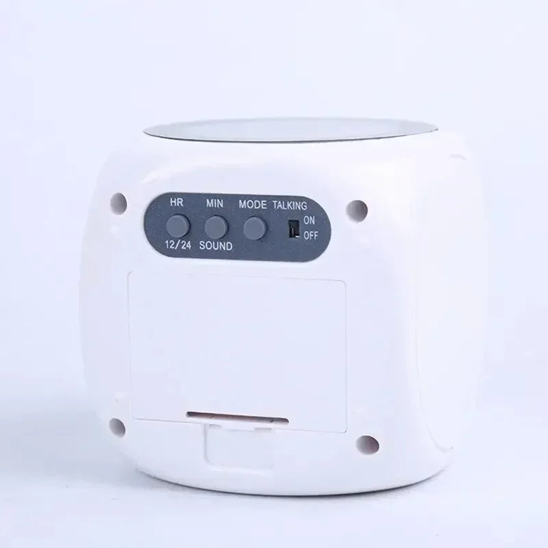 LED Alarm Clock - Projection Clock