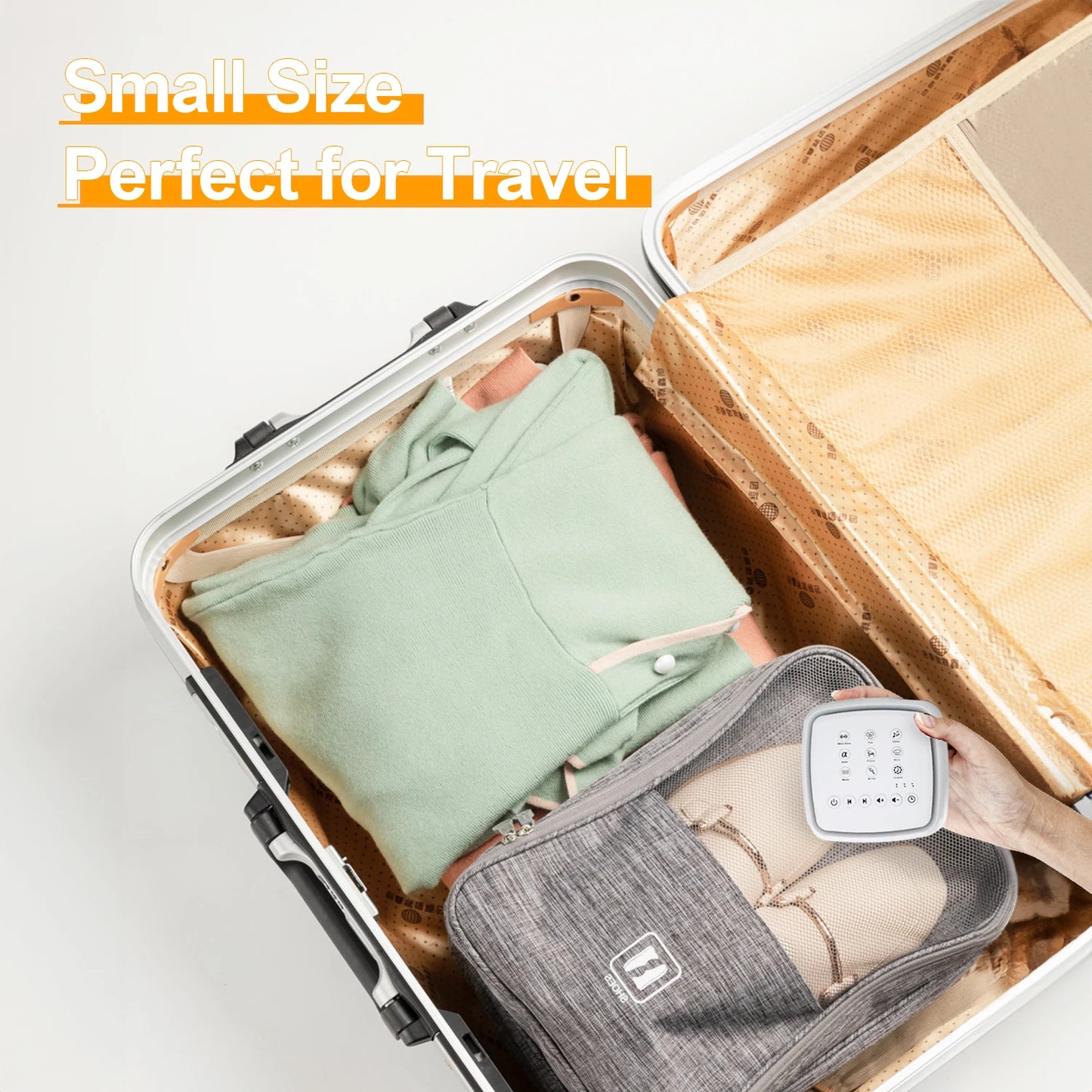 White Noise Machine - Comforting and Soothing