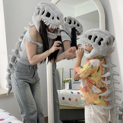 Dinosaur Skeleton Cosplay - Props Party