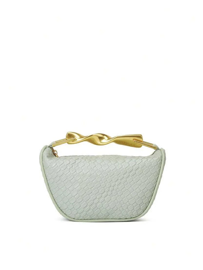 Half-Moon Shoulder Bag - Crossbody Bag