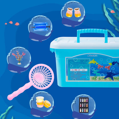 Magic Water Gel - Elf Fairy Toy Kit Water