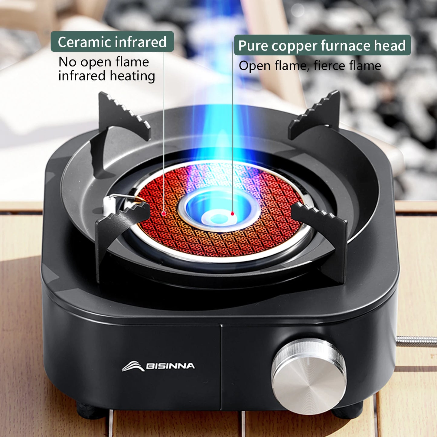 Infrared Portable Stove - High-power