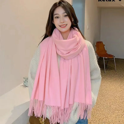 Scarf - 200X70 cm - 15 Color Choices