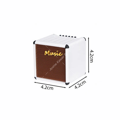 Amp Guitar Pick Holder - Picks Organizer