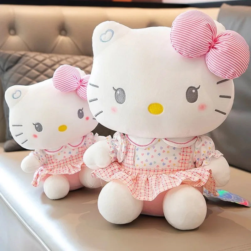 Hello Kitty Stuffed Toys - Kawaii Plush Dolls