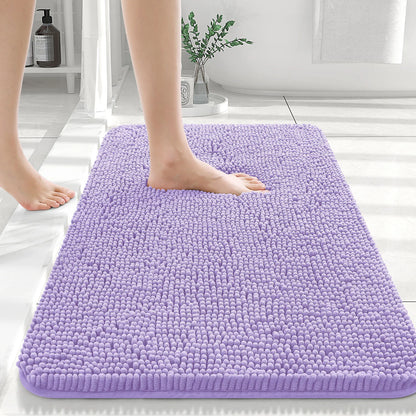 Bathroom Rug - Machine Washable