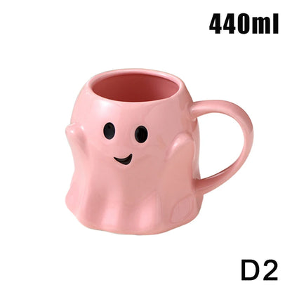 Halloween Mug - Ceramic