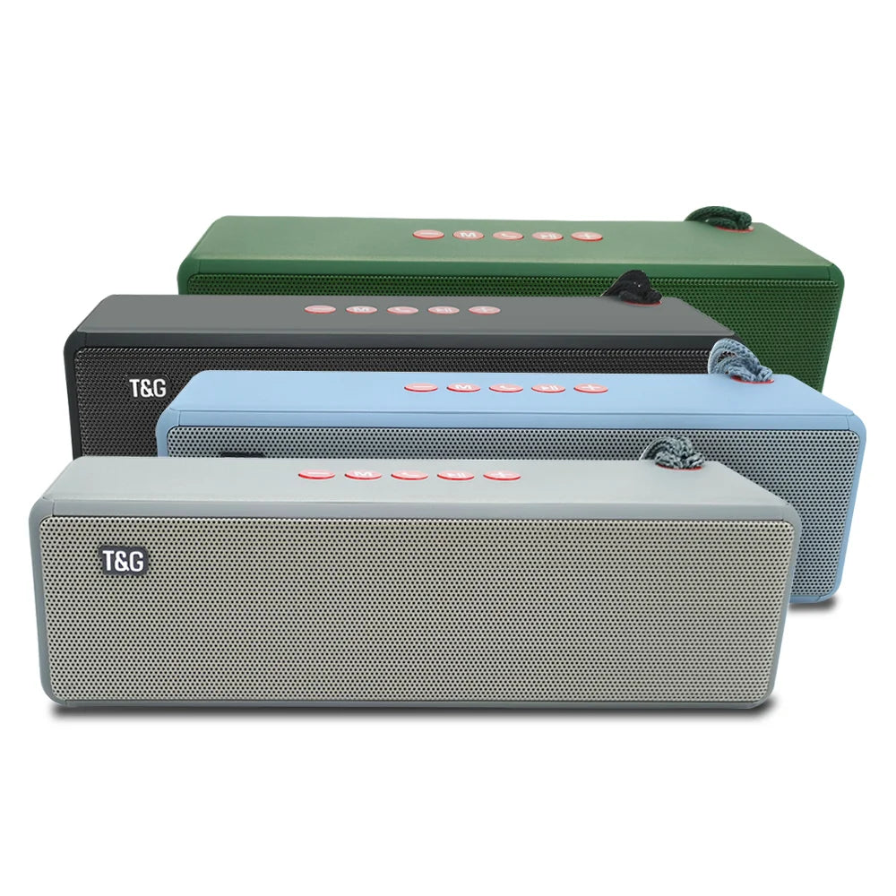 Outdoor Speaker - Bluetooth Wireless Soundbar