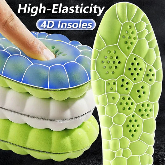 4D Massage Insoles - Comfortable and Long Lasting
