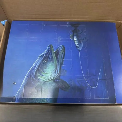 Fishing Advent Calendar - Lures