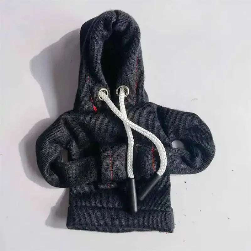 Hoodie Gear Shift Knob Cover - 16 Color Options