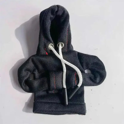 Hoodie Gear Shift Knob Cover - 16 Color Options