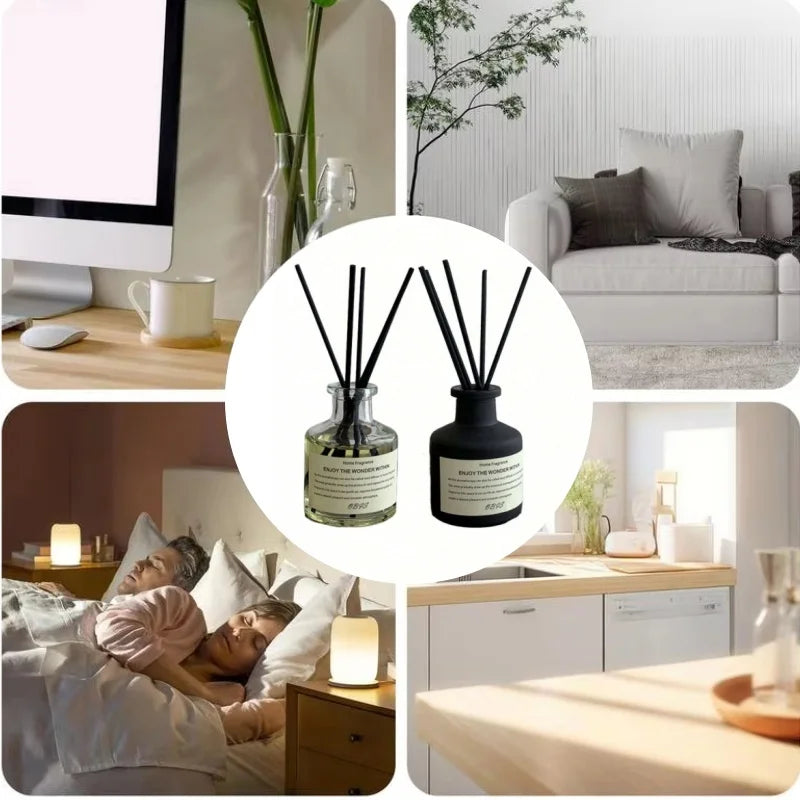 Flameless Home Fragrance - Air Freshener