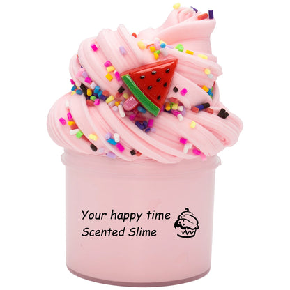 Biscuit Butter Slime - Non-Sticky Scented Putty