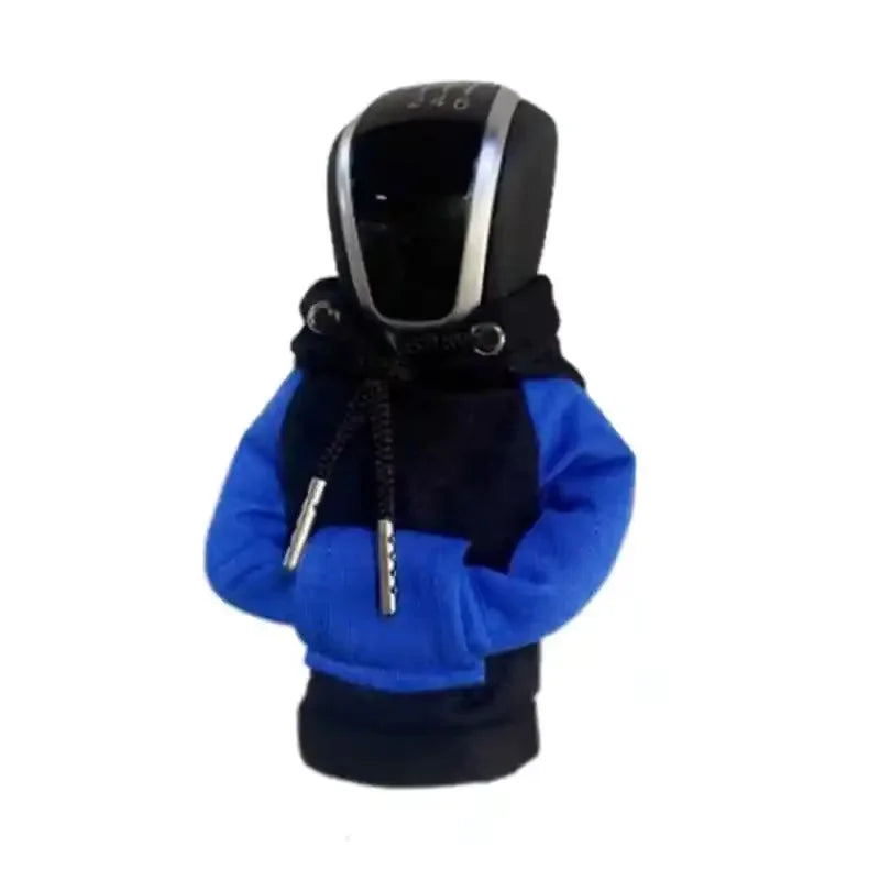 Hoodie Gear Shift Knob Cover - 16 Color Options