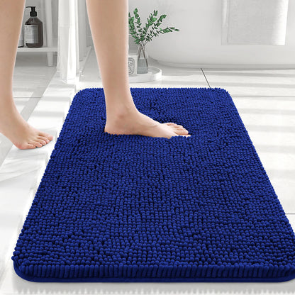 Bathroom Rug - Machine Washable
