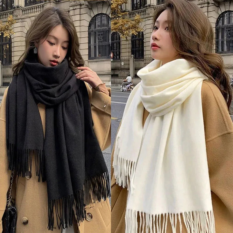 Scarf - 200X70 cm - 15 Color Choices