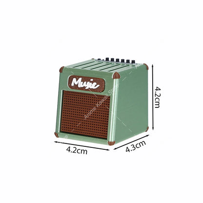 Amp Guitar Pick Holder - Picks Organizer