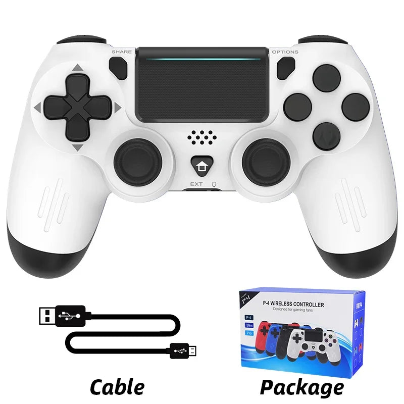 Game Controller - Bluetooth Wireless