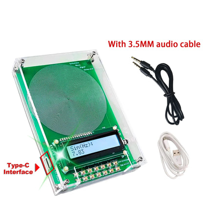 7.83HZ Schumann Wave Generator - Relaxation Stress Relief