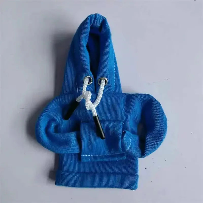 Hoodie Gear Shift Knob Cover - 16 Color Options