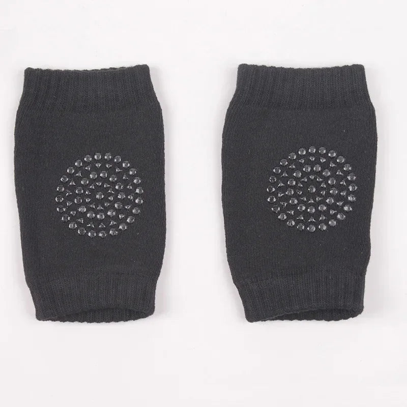 Infant Crawling Knee Pads - Comfy and Protective