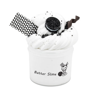 Biscuit Butter Slime - Non-Sticky Scented Putty