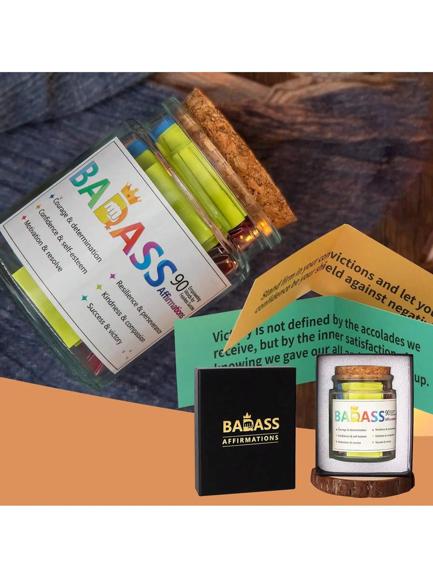 Bible Verses Jar - Christian Cards