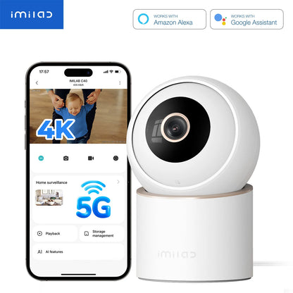 Pet Camera- Home Security Wifi