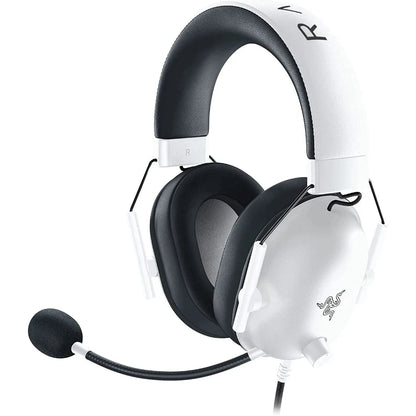 Wired Headset with Microphone - Noise Cancellation