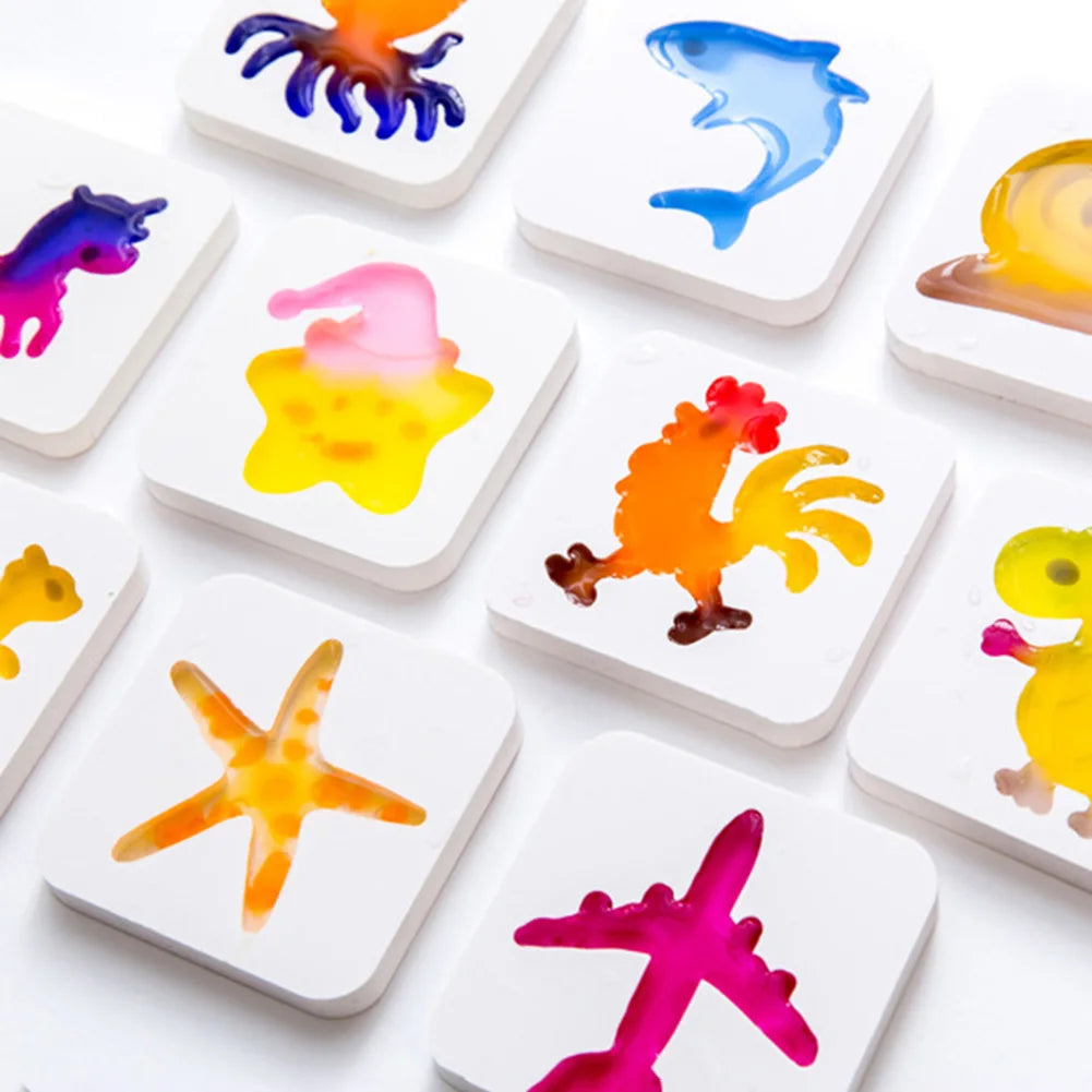 Magic Water Gel - Elf Fairy Toy Kit Water