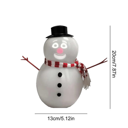 Snowman Music Projector - Built in Projector