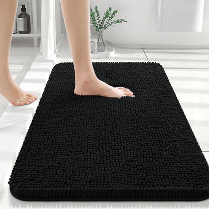 Bathroom Rug - Machine Washable