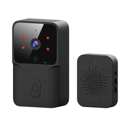 WiFi Video Doorbell Camera - Security and Convenience