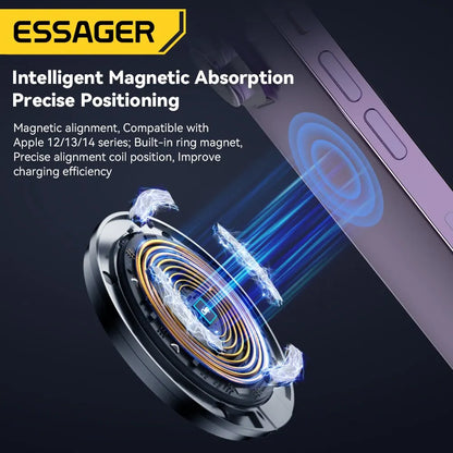 Magnetic Wireless Chargers - iPhone 14 13 12