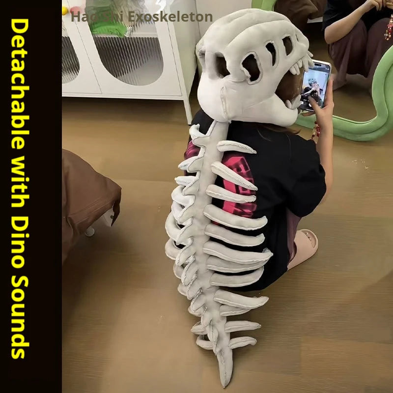 Dinosaur Skeleton Cosplay - Props Party