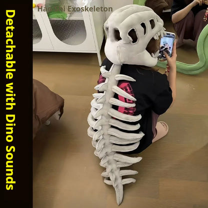 Dinosaur Skeleton Cosplay - Props Party