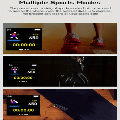 Smart Watch Bluetooth - Fitness and Sport