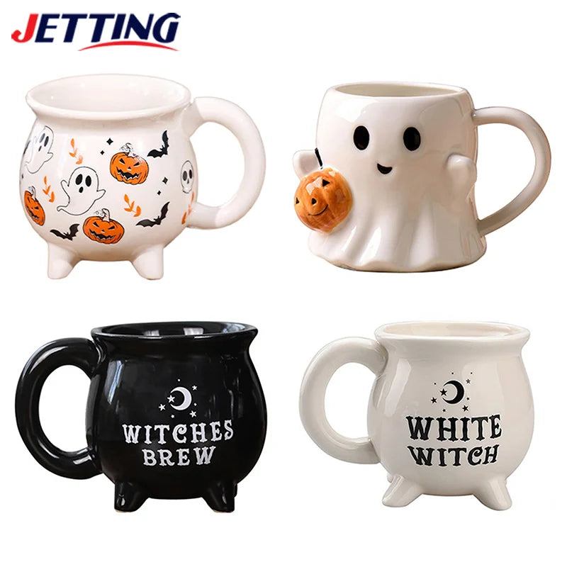 Halloween Mug - Ceramic