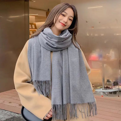 Scarf - 200X70 cm - 15 Color Choices
