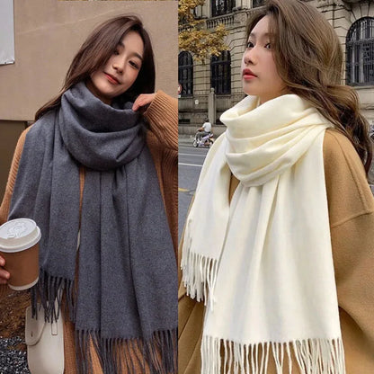 Scarf - 200X70 cm - 15 Color Choices