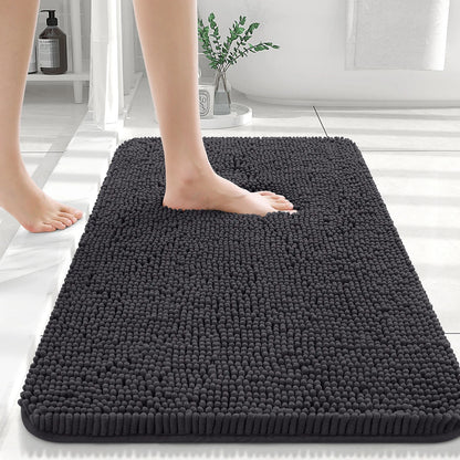 Bathroom Rug - Machine Washable