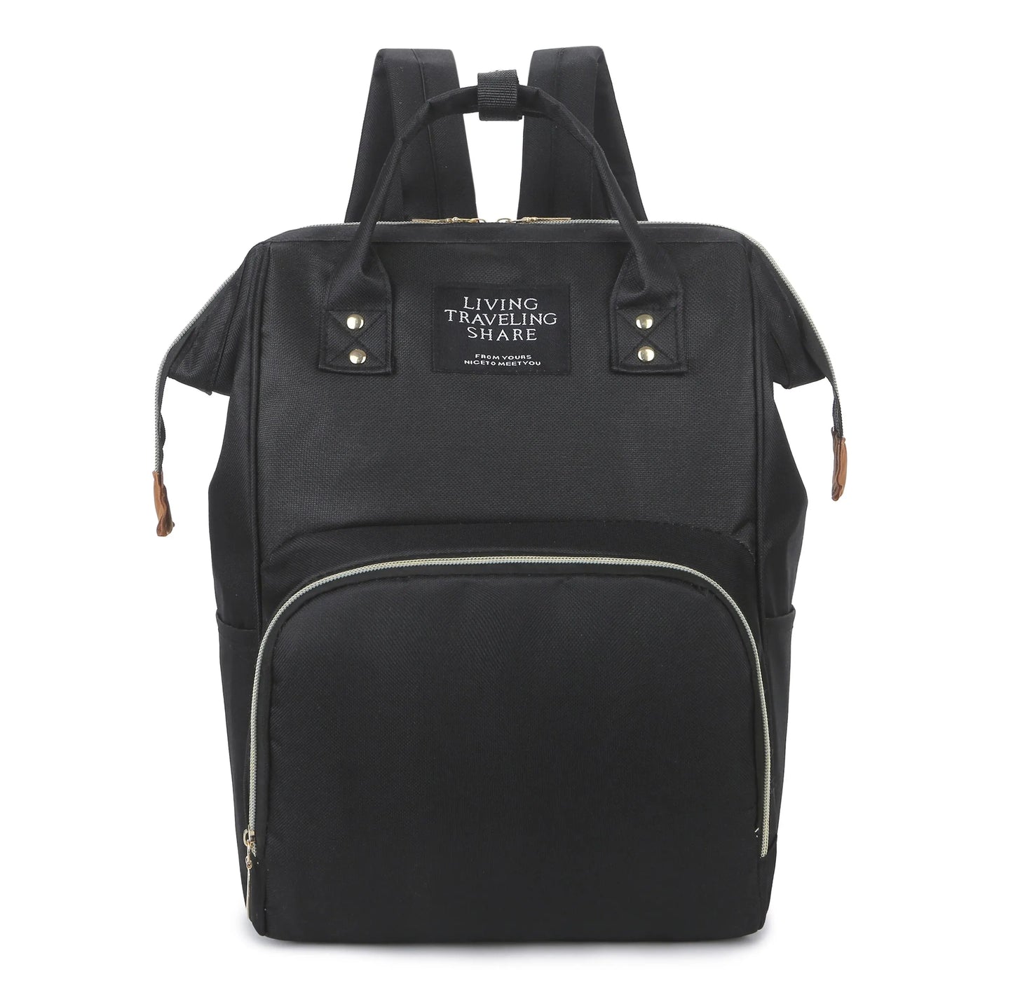 Backpack Diaper Bag - Handy and Convenient