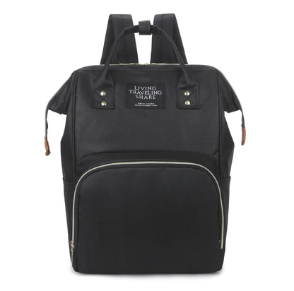 Backpack Diaper Bag - Handy and Convenient