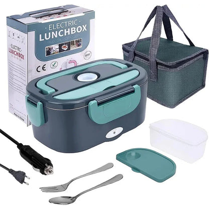 Lunch Box Food Warmer - Portable Electric