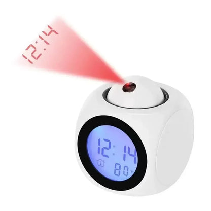 LED Alarm Clock - Projection Clock