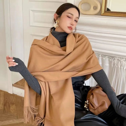 Scarf - 200X70 cm - 15 Color Choices