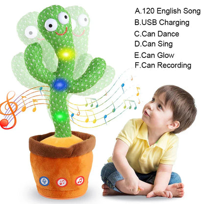 – Fun Interactive Plush