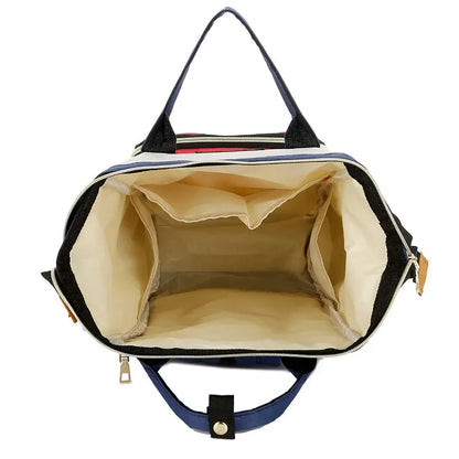 Backpack Diaper Bag - Handy and Convenient