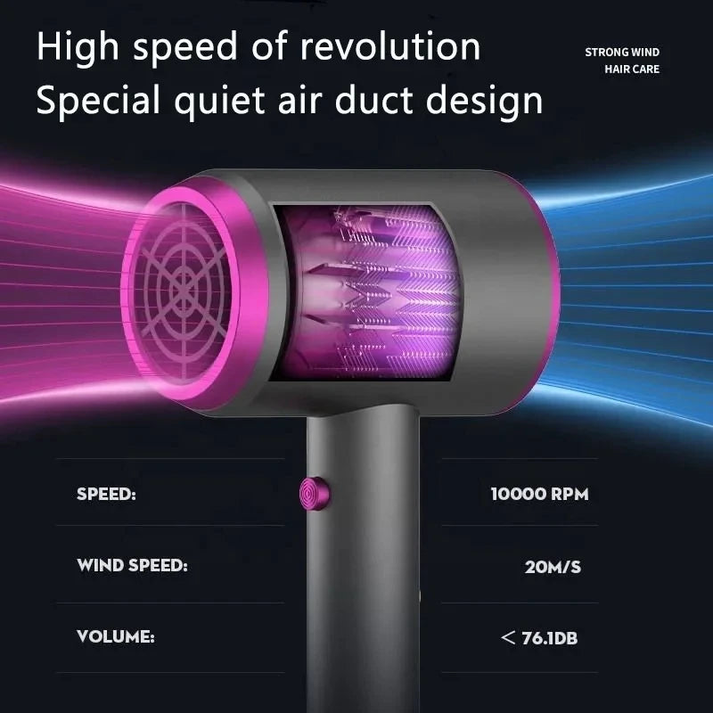 Portable Hair Dryer - Travel